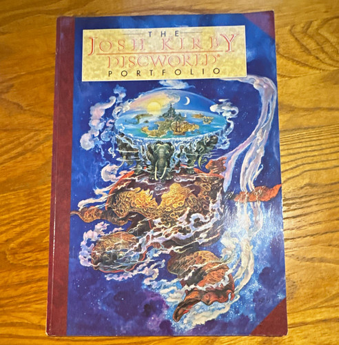 Discworld books magazines the - discworld,