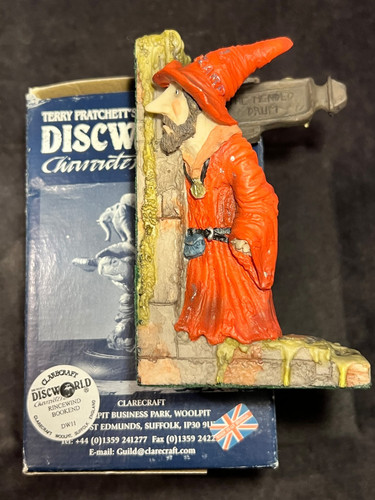 Clarecraft dw11 rincewind - clarecraft,