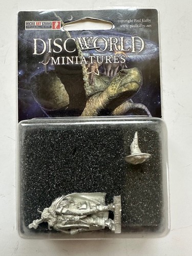 Discworld miniatures micro - discworld,