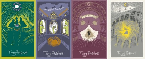 Terry pratchett discworld - terry,