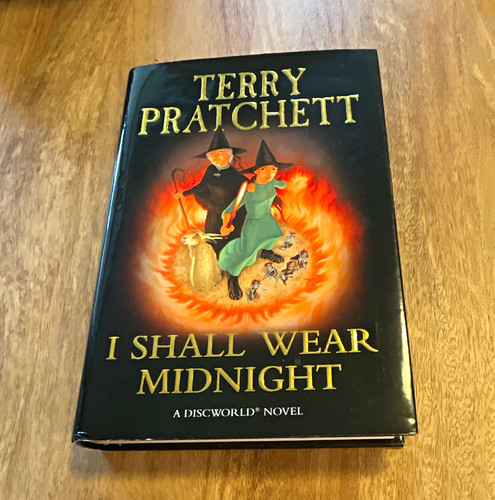 Terry pratchett shall wear - i,