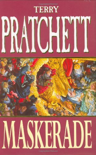 Maskerade discworld the - discworld:,
