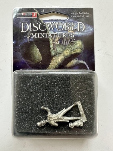 Discworld miniatures micro - discworld,