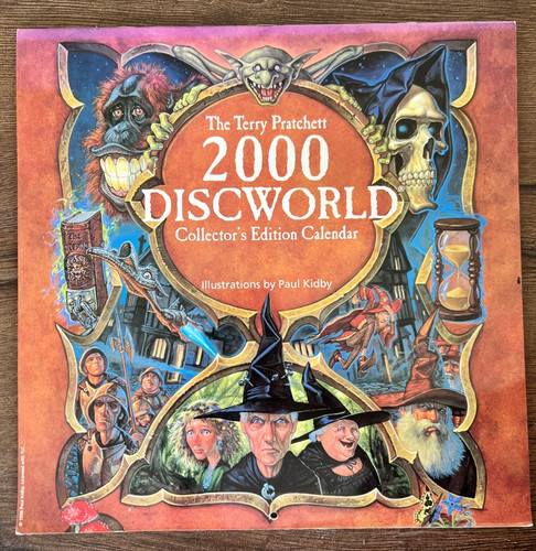 Terry pratchett 2000 - terry,