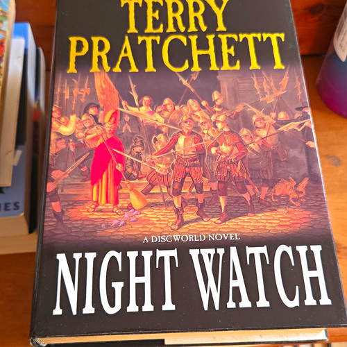 Terry pratchett discworld - terry,