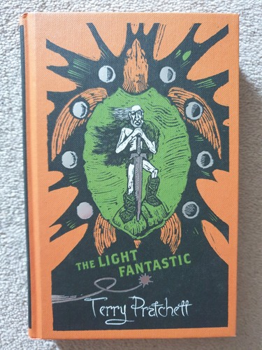 The light fantastic - the,