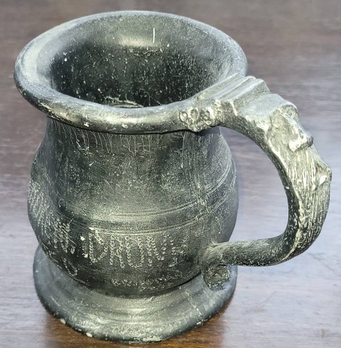 Tankard from the mended drum - from,