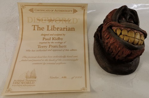 Terry pratchett discworld - terry,