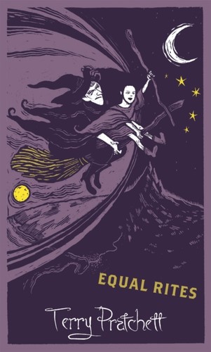 Equal rites discworld the - equal,