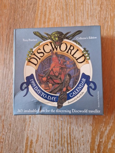 Ink group vintage discworld - group,