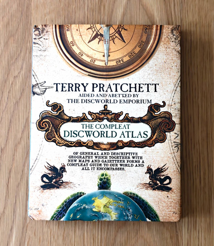 Terry pratchett the - pratchett,