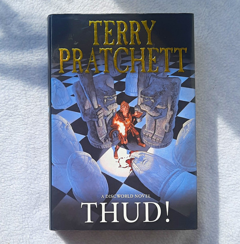 Terry pratchett discworld - terry,
