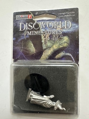 Discworld miniatures micro - discworld,