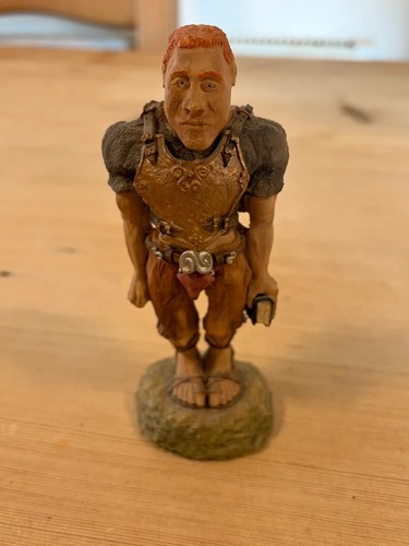 Clarecraft discworld figure - discworld, |