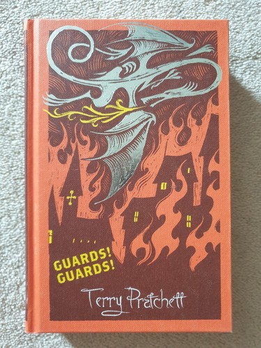Guards discworld - guards!:,