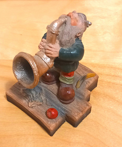 Clarecraft discworld glod - discworld,