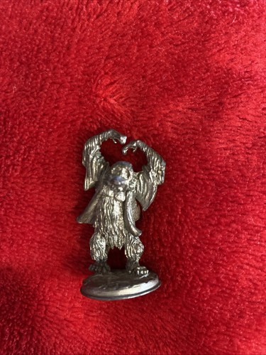 Vintage chaz elliott pewter - elliott,