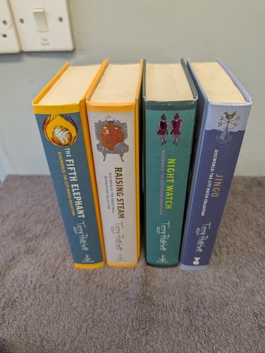Terry pratchett bundle - terry,