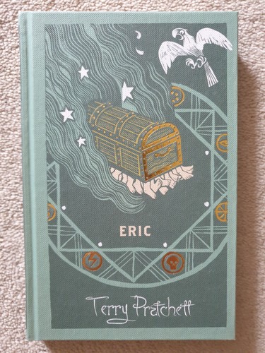 Eric discworld the unseen - discworld:,