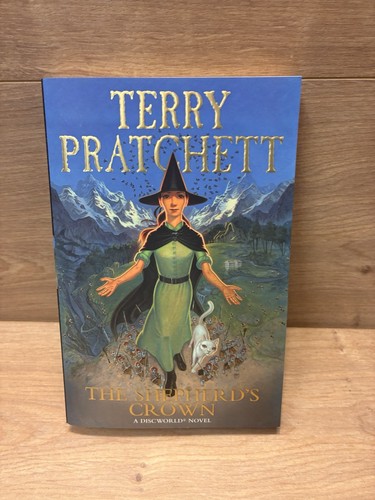 Terry pratchett the - terry,