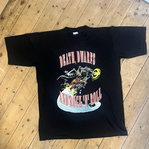Terry pratchett vintage black - terry,