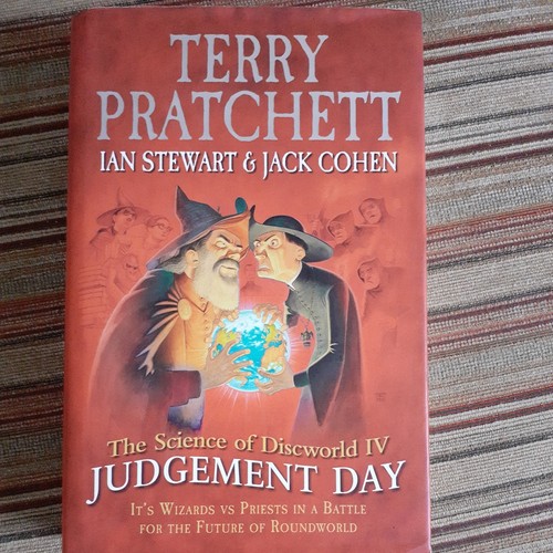 Terry pratchett the - terry, of