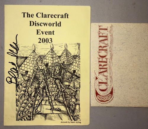Terry pratchett discworld - pratchett,