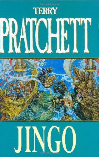 Jingo discworld the city - the,